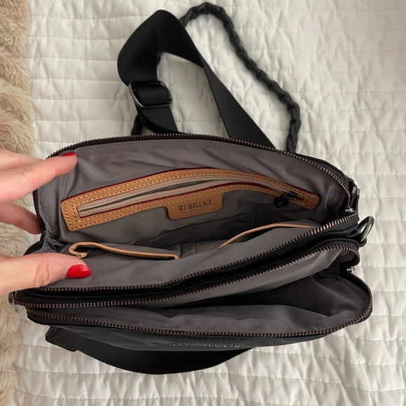 MZ Wallace Bowery Crossbody Bag - Picture 3 of 3